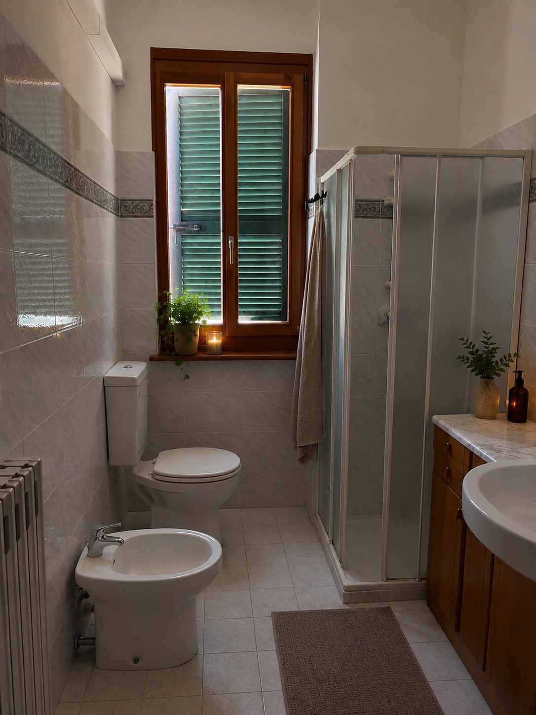 Bathroom photo placeholder